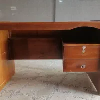 میز کامپیوتر و میز کاری و کاربردی تمام چوب