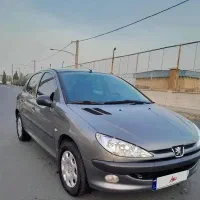 ۲۰۶ تیپ ۲ بی رنگ|خودرو سواری و وانت|تهران, دریان‌نو|دیوار