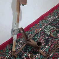 جک سالم و پشتی و پایه و دیسکو و تشت