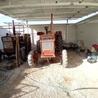 تراکتور بی ام ولوو شش سیلندر|خودرو سنگین|شیراز, تحویلی|دیوار