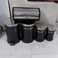 سرویس آشپزخانه استیل