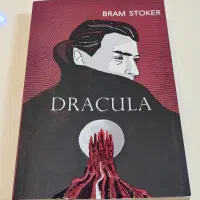 کتاب رمان دراکولا