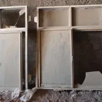 پنجره آلومینیومی و  2 عدد تانکی هزار لیتری