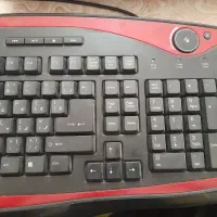 کیبورد ویرا ( Viera )|قطعات و لوازم جانبی رایانه|اصفهان, منتظرالمهدی|دیوار