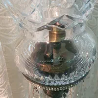 کریستال لاله  چک تلفیق برنز|صنایع دستی و سایر لوازم تزئینی|تهران, کیانشهر|دیوار