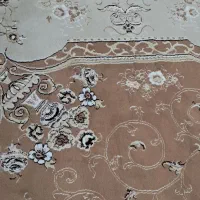 دو تخته فرش زمرد مشهد|فرش|بندر انزلی, مسکن مهر|دیوار