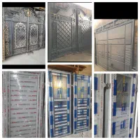 درب انباری،باغی،حیاطی ورودی پنجره‌سرویسpvc کد78|مصالح و تجهیزات ساختمان|کرج, شهرک رضوانیه|دیوار