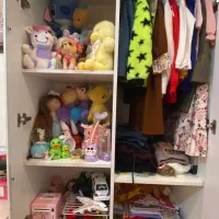 کمد وپاتختی کودک|اسباب و اثاث بچه|بابلسر, |دیوار