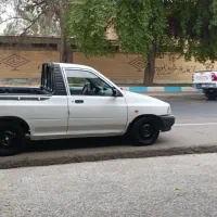 پراید وانت ۴۰۲ در حد صفر