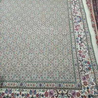 فروش فرش دستباف شش متری ریزماهی نو