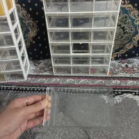 جا ادویه کشویی نظم دهنده|ظروف نگهدارنده، پلاستیکی، یک‌بارمصرف|شیراز, شهرک سراج‎|دیوار