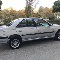 پژو پارس مدل ۹۰|خودرو سواری و وانت|سنندج, |دیوار