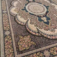 فرش مشهد۱۲متری ۷۰۰شانه اصل تراکم۲۵۵۰پنبه نخ