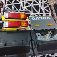 گرگیر و چراغایه تریلی ماشین سنگین آف اچ 13|قطعات یدکی و لوازم جانبی|بندر امام خمینی, |دیوار
