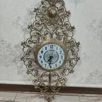 ساعت برنجی