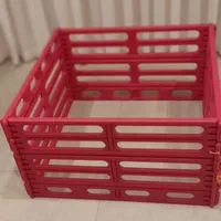 فضای نگهداری ، محافظ نگهدارنده کودک (پارک کودک)|اسباب و اثاث بچه|شیراز, کلاهدوز|دیوار