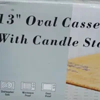 ظرف سوفله خوری وارمردار سایز بزرگ سه شعله آکبند|ظروف سرو و پذیرایی|اصفهان, نقش جهان|دیوار