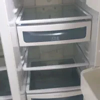 یخچال سایداسنواسالم فابریک یخ سازاتومات تسویه آب|یخچال و فریزر|مشکین‌دشت, |دیوار