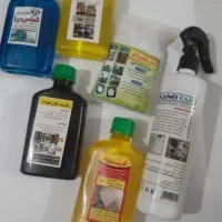 فروس عمده پودرمعجزه ریکاسیاه اسپری نانو وپودر نوره