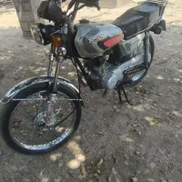 موتور زیگما 125