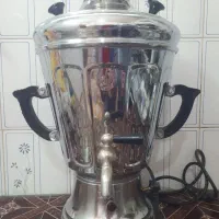 سماور برقی|سماور، چای‌ساز، قهوه‌ساز|برخوار, |دیوار