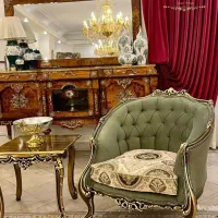 مبلمان نادیـا //|مبلمان خانگی و میز عسلی|اردبیل, |دیوار