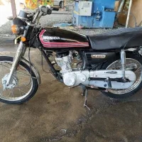 موتور 125 مدل 83