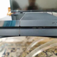 Ps4 fat 500 دو دسته در حد آکبند