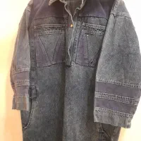 مانتو جین ترک تونیک تریکو|کفش و لباس بچه|تهران, سید خندان (جلفا)|دیوار