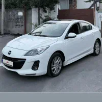 مزدا ۳ نیو‌مدل ۹۷