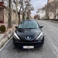 207 پانا مدل ۱۴۰۰|خودرو سواری و وانت|زنجان, |دیوار