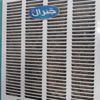 فروش کولر آبی جنرال۷۰۰۰هزار سالم و تمیزکم استفاده