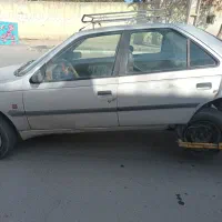 روآ تصادفی مدل ۸۹|خودرو سواری و وانت|کرمان, |دیوار