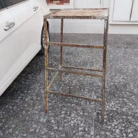 با سلام یک عدد چهارپایه یک ونیم متری