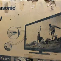 تلویزیون ال سی دی پاناسونیک ۴۲ اینچ