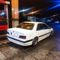 پژو پارس دوگانه شرکتی|خودرو سواری و وانت|بروجرد, |دیوار