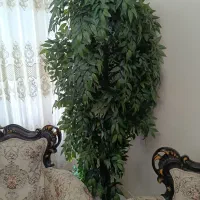 درختچه مصنوعی  گل نیلو فر