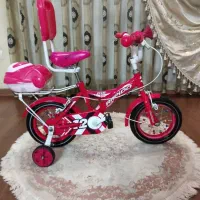 دوچرخه سایز ۱۲ *مشابه آکبند *