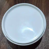 ظرف ۵۰۰ میلی‌لیتر سفید پروپیلن