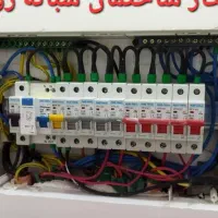 برق کار برقکش رفع اتصالات لوله کشی اب نصب شیرالات
