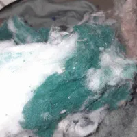 الیاف پرز پتو درجه یک ویسکوز هالو پشم شیشه بالش|رختخواب، بالش، پتو|قم, کوه سفید|دیوار