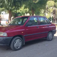 پراید GLXi انژکتور مدل 84 کم کار