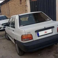 پراید مدل 98 بیرنگ