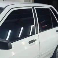 شیشه دودی فقط 990هزارتومن|خدمات موتور و ماشین|گرمسار, |دیوار