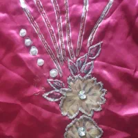 پارچه ساتن کش دو ع|لباس|فیروزآباد (فارس), |دیوار