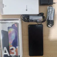 گوشی سامسونگ A31 کاملا سالم و بدون تعمیر و ایراد