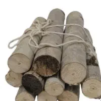 هیزم شومینه وذغالی