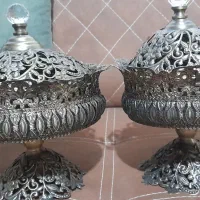 ظروف پذیرایی پیوتر|ظروف سرو و پذیرایی|لردگان, |دیوار