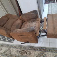 مبل ریلکسی جلو Tv|مبلمان خانگی و میز عسلی|کرج, حسن آباد|دیوار