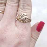 بدلیجات انگشتر